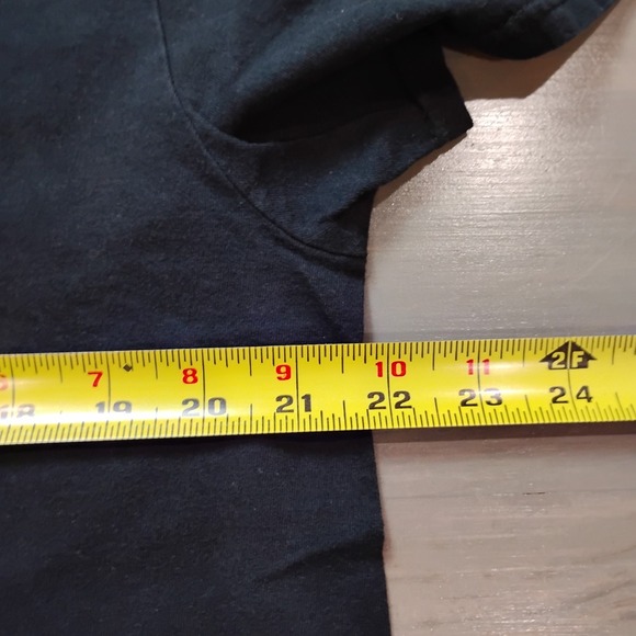 Star Wars Millennium Falcon T Shirt Mens Large Black Colorful Cross Section - Picture 4 of 8